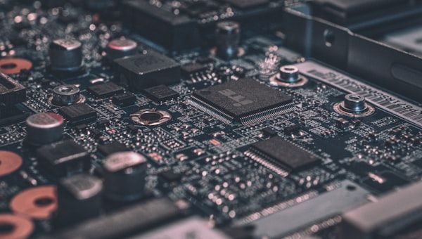 AI Blockchain logistics