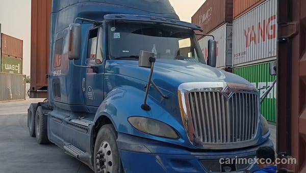 Cách tính giá cước vận tải container đường bộ