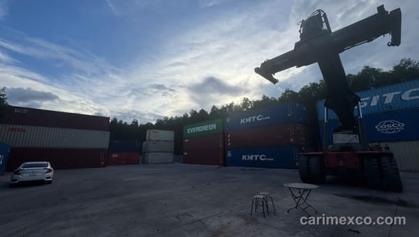 Hàng Đã Về Cảng Nhưng Chưa Lấy Được Container: Nguyên Nhân Và Cách Xử Lý