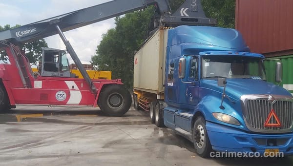 Quy Trình Kéo Container Từ Cảng Về Kho Và Giấy Tờ Cần Chuẩn Bị Khi Lấy Container
